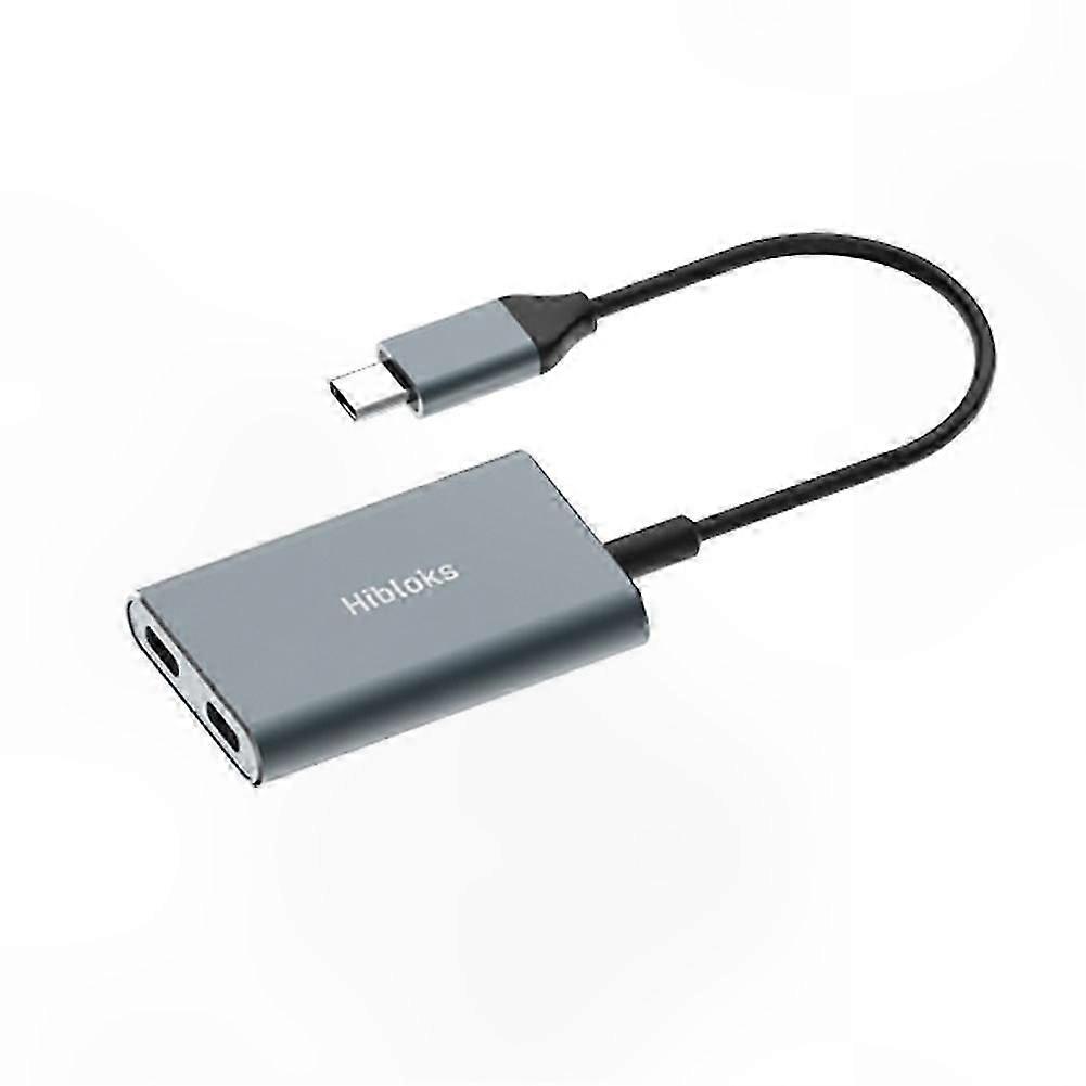 Type-C AR Charging Module for Nreal Air Rokid Glasses and Thunderbird Air 1S Accessories Hub Transmission Adapter