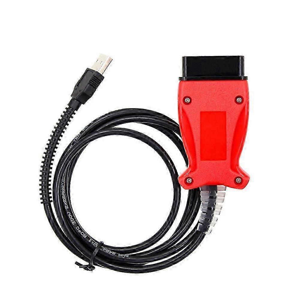 V1.27.001 FOCOM UCDS Pro+,OBD2 Scanner, ECU Programmer Tool,Auto Diagnostic Cable Adapter,OBD2 Scanner Cable Adapter