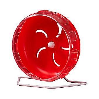 B Hamster Sport Laufrad Ratte Kleine Mäuse Leises Joggen Hamster Rennmaus Übung Spielen Spielzeug Halterungen Zubehör