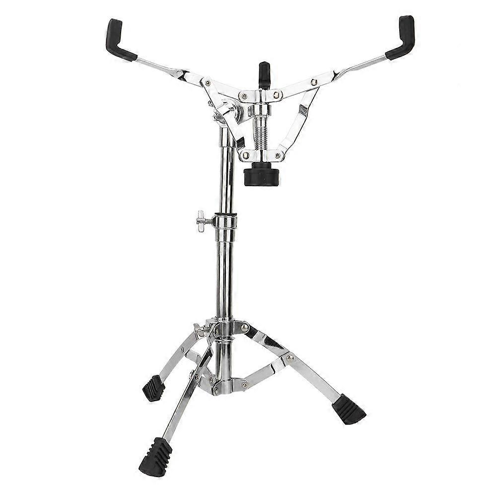Adjustable Folding Drum Stand for Tom Drums with Stable Support and 4570cm Height Range