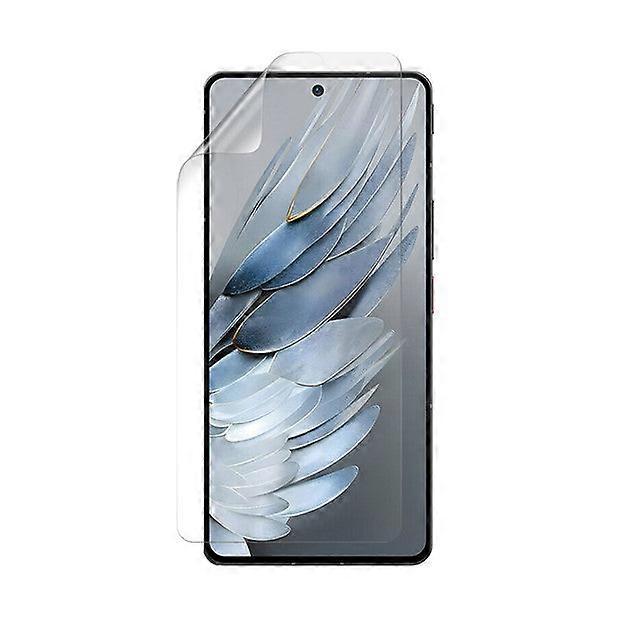 Hydrogel Screen Protector For Nubia Z50s Pro
