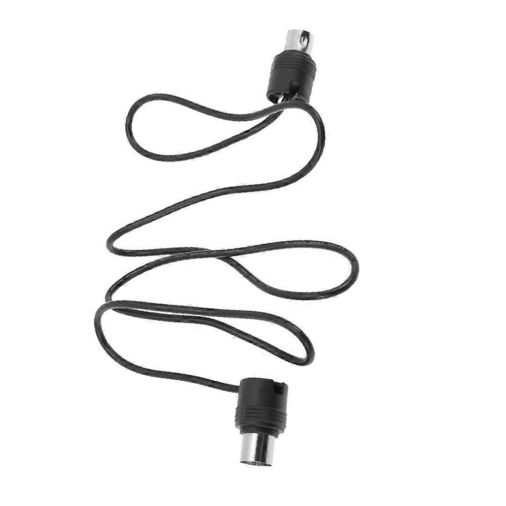 Midi Connection Cable Audio Card Keyboard Connecting Adapter Cable