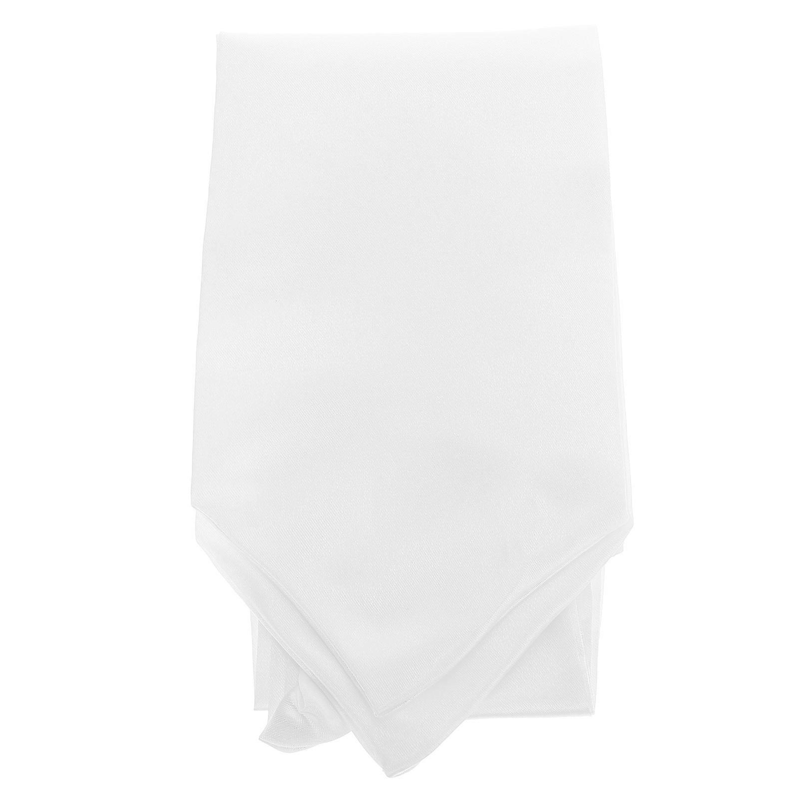 Graduation Stole Sash White Cloth Graduation Uniform Accessory