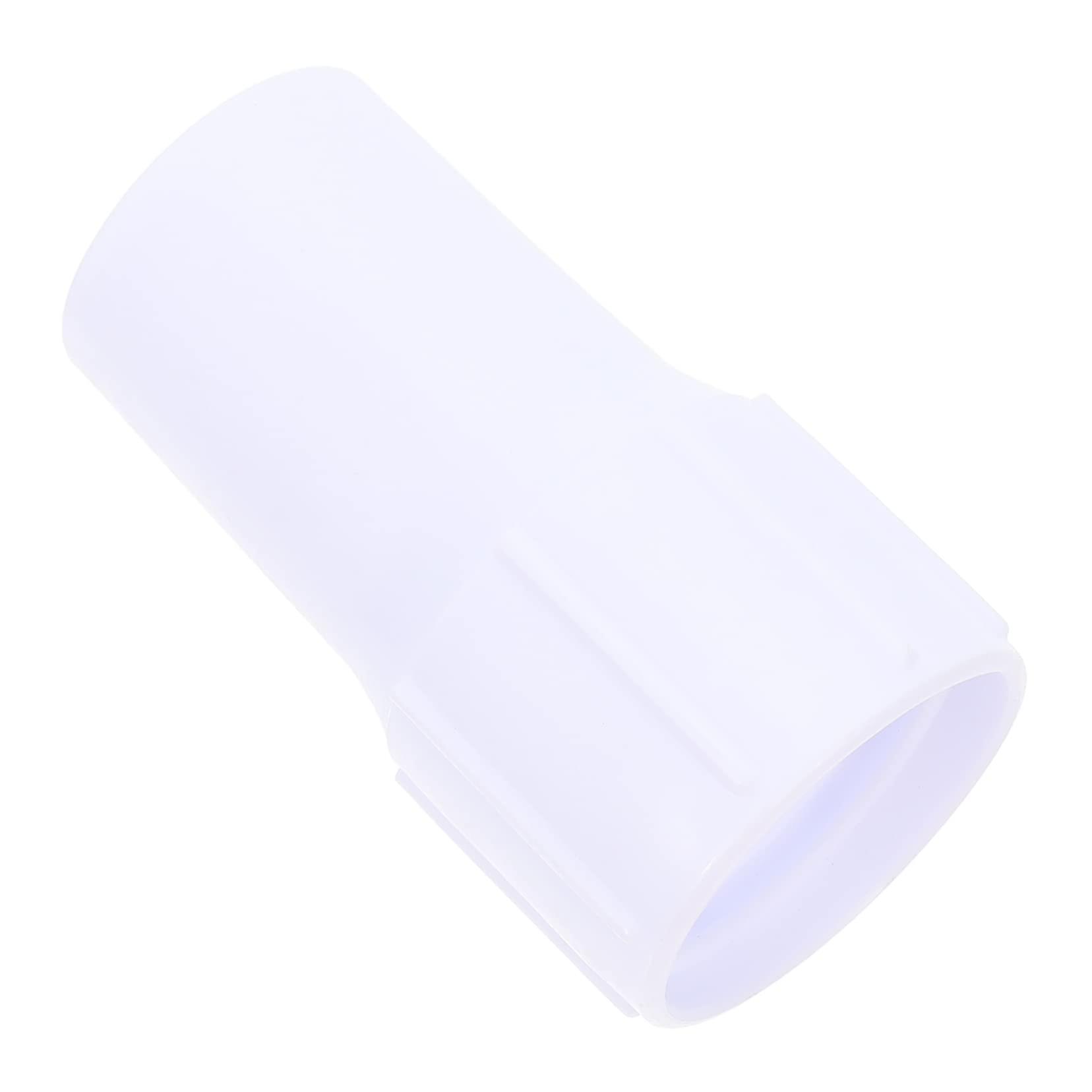 Pool Hose Adapter 38mm LeakReducing Threaded Vacuum Hose Cuff for Skimmer Inlet Replacement