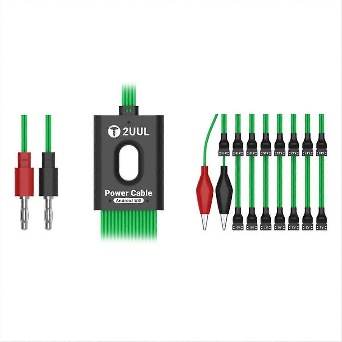  PW04 Android Battery Test Cable Power on/Charging Detection