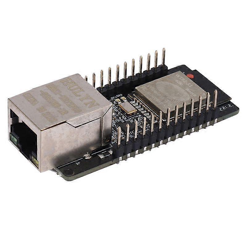 WT32-ETH01 Embedded Serial Port Networking Bluetooth + Wifi Combo Module