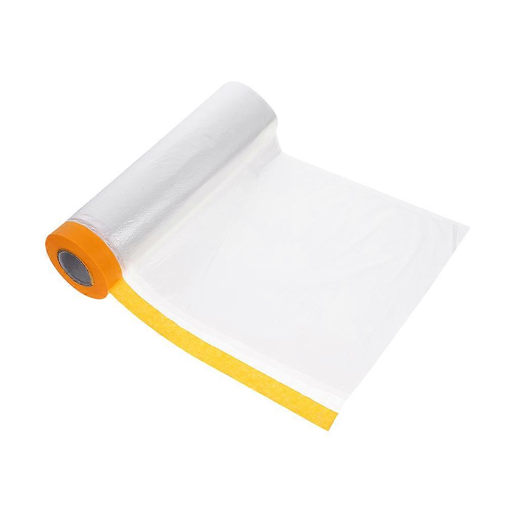 Furniture Protector Sofa Cover for Protection 2 Rolls Clear Plastic Wrap