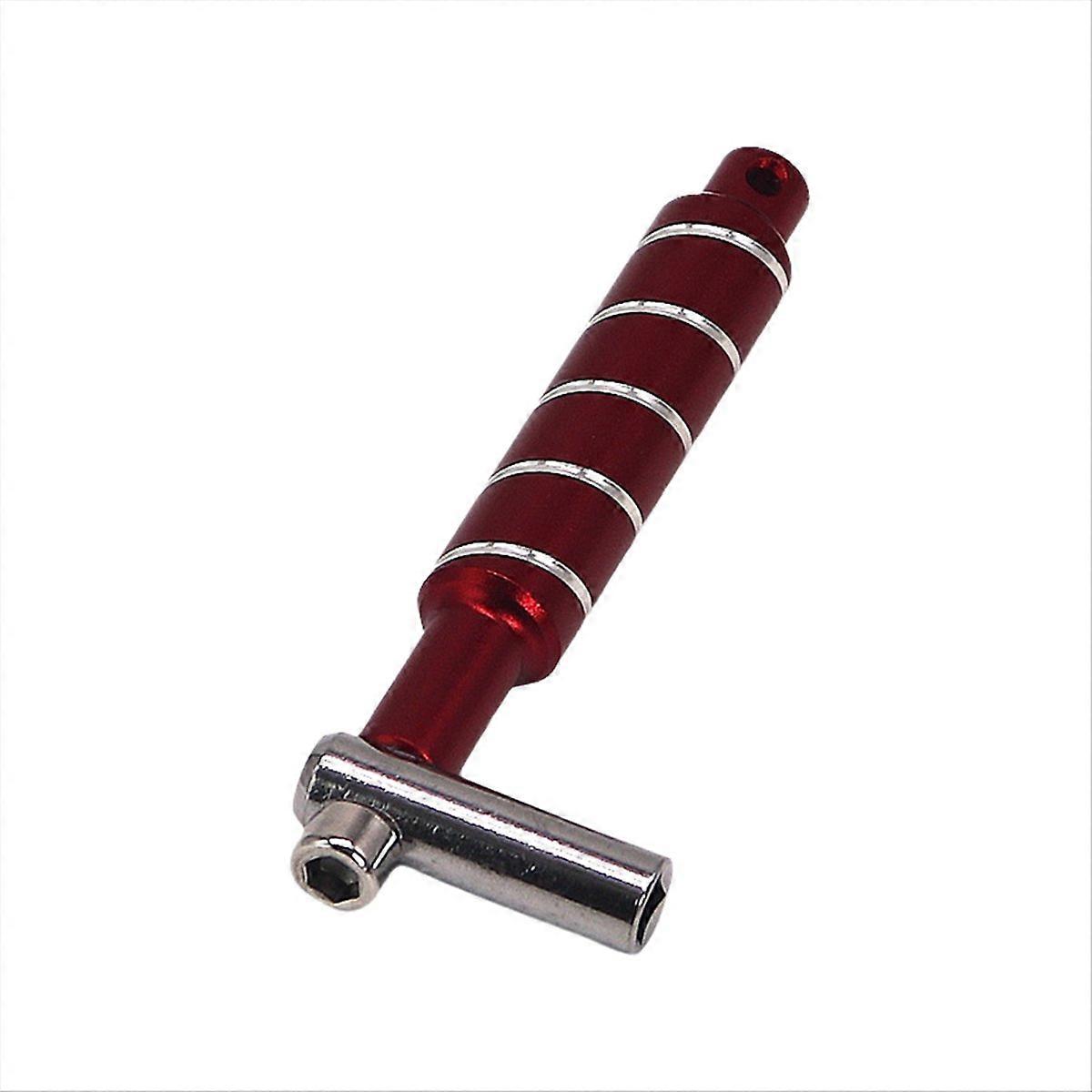 Universal Drum Tuning Key Wrench Drum Tuner Key Red