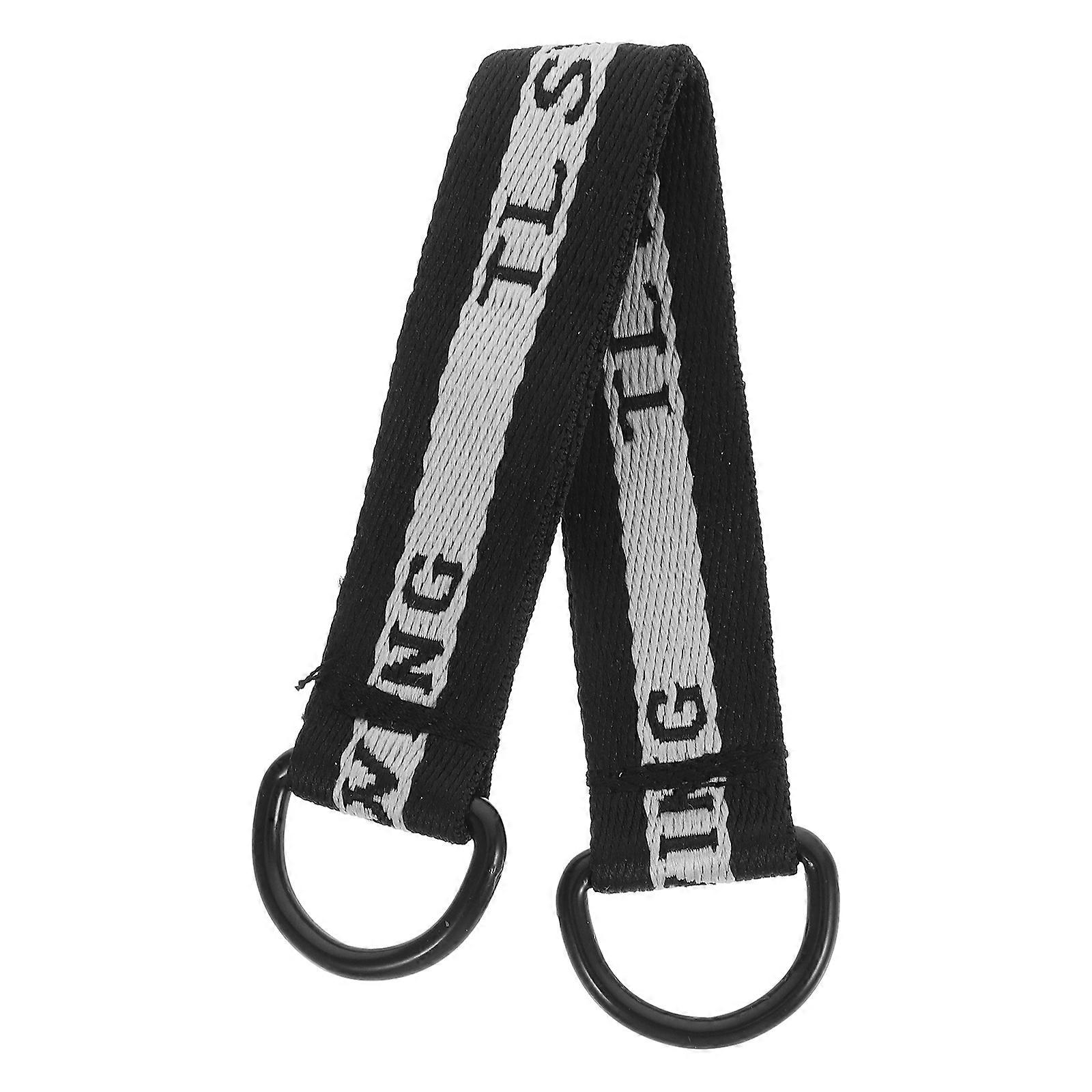 Tree Swing Belt Set Connecting Strap for Swing 4Pcs Durable Outdoor Straps