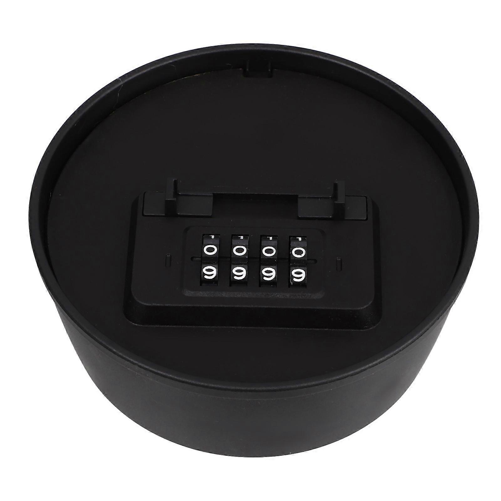 Key Lock Box for House with Resettable Code Combination 4Pcs Set