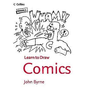 Comics (Collins leren trekken)