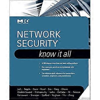 Network Security Desk Referenz: Alles wissen