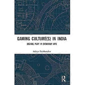 Culture(s) du jeu en Inde