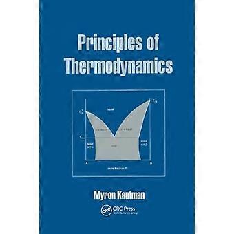 Prinsipper for termodynamikk