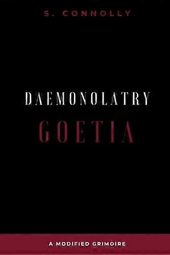 Daemonolatry Goetia