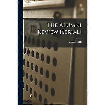 Alumni Review [serie]; V.5: Nr.9(1917)