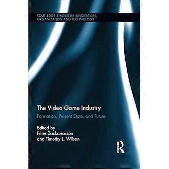 Die Videospielindustrie: Entstehung, Gegenwart und Zukunft