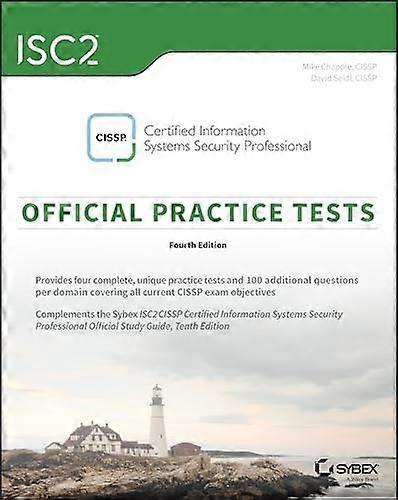 Isc2 Cissp Certified Information Systems Security Professional Official Practice Tests