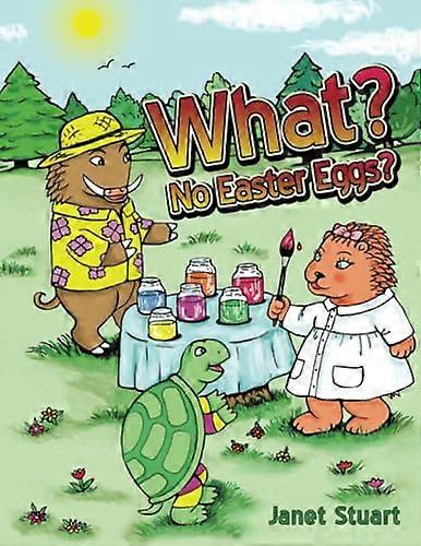 What? No Easter Eggs?