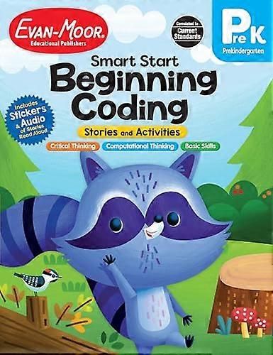 Smart Start: Beginning Coding Stories and Activities, Grade Prek (Smart Start: Beginning Coding Stories and Activities)