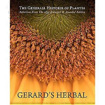 Gerard's Herbal: Valg fra 1633 Forstørret & Amended Edition