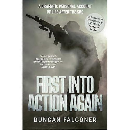 First Into Action Again