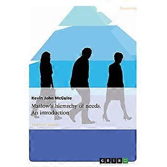 Maslow's Hierarchie der Bedürfnisse