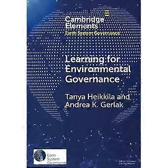 Aprendizagem para a Governança Ambiental - Andrea K. Gerlak