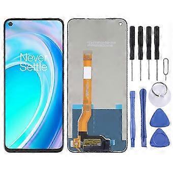 compatible OnePlus Nord CE 2 Lite 5G CPH2381 CPH2409 with Digitizer Full Assembly LCD Screen (Black)