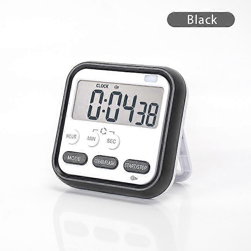 Student Timer Silent Countdown Timer Time Management Kitchen Timer