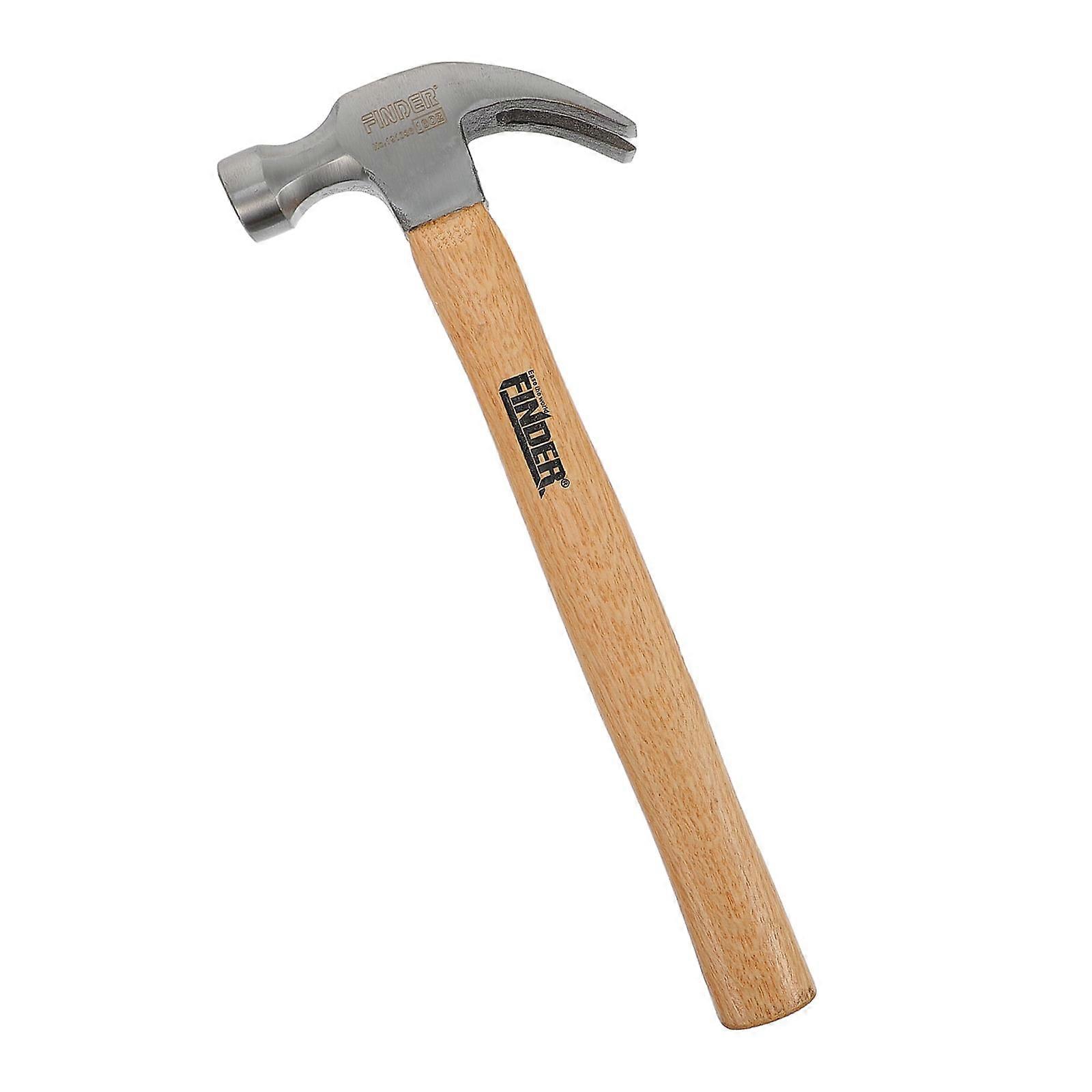 WORGEOUS Universal Hammer Silver 1Pcs Carpenter Tool