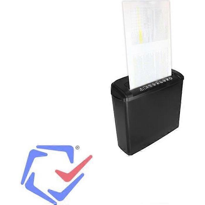 Destructora de documentos cortada Trituradora de documentos / CDs / tarjetas MT215 Media-Tech