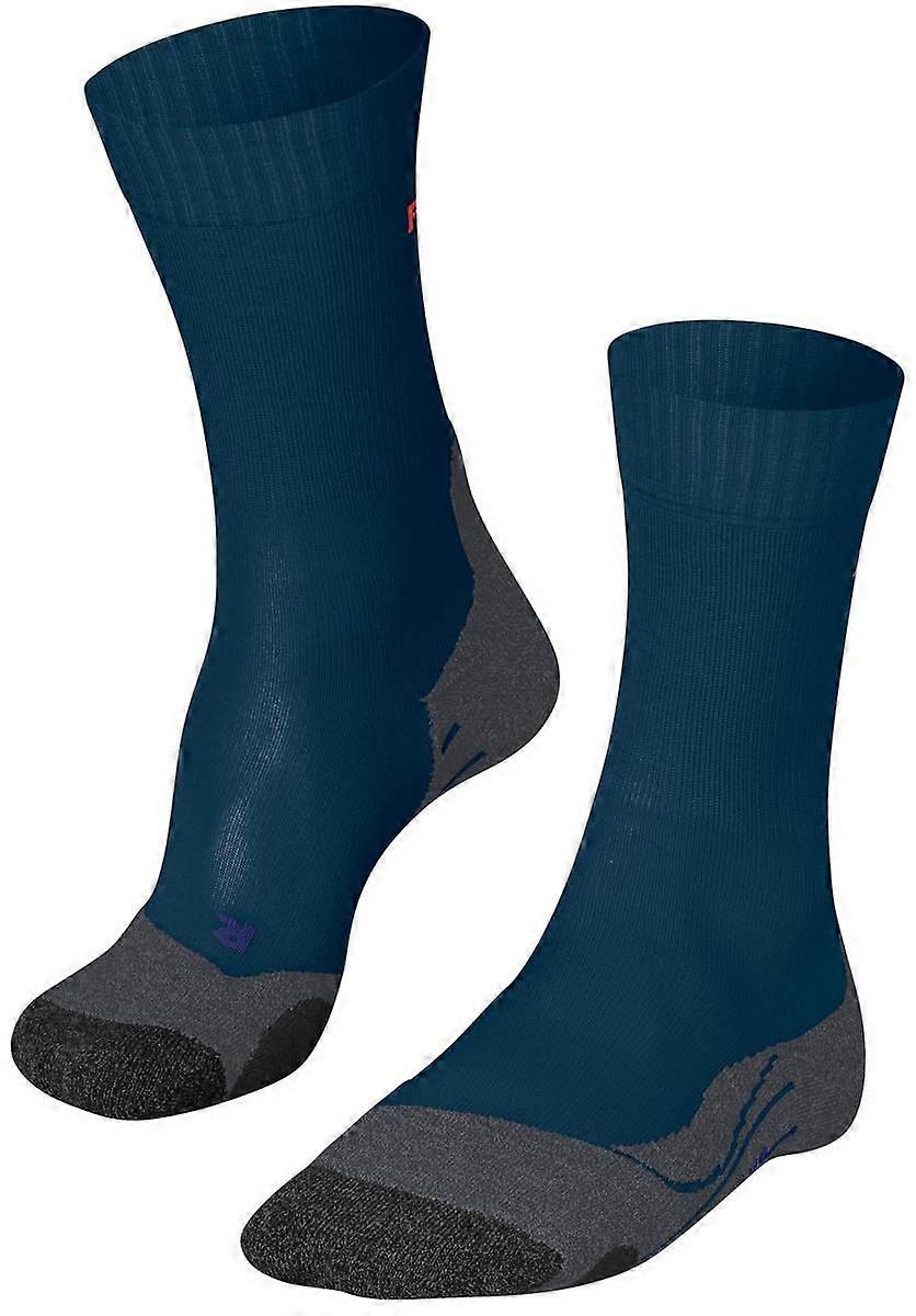 Falke TK2 Explore Cool Trekking Socks - Blue Pond