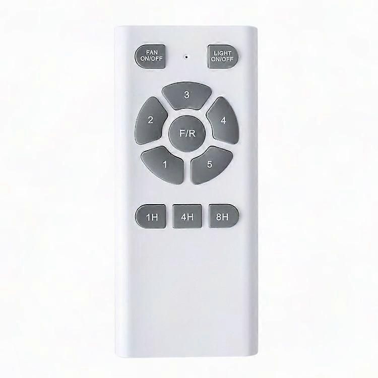 Ceiling Fan Light Remote Control and Wall Switch for On/Off