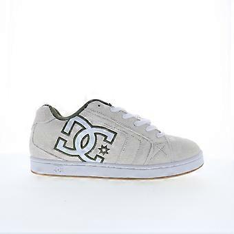 DC Adult Mens Net SE Skate Inspired Sneakers