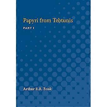 Papyri aus Tebtunis, Teil I
