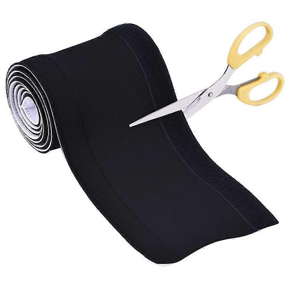 Cord Sleeve Cable Protector for Protecting Cable Flexible Black
