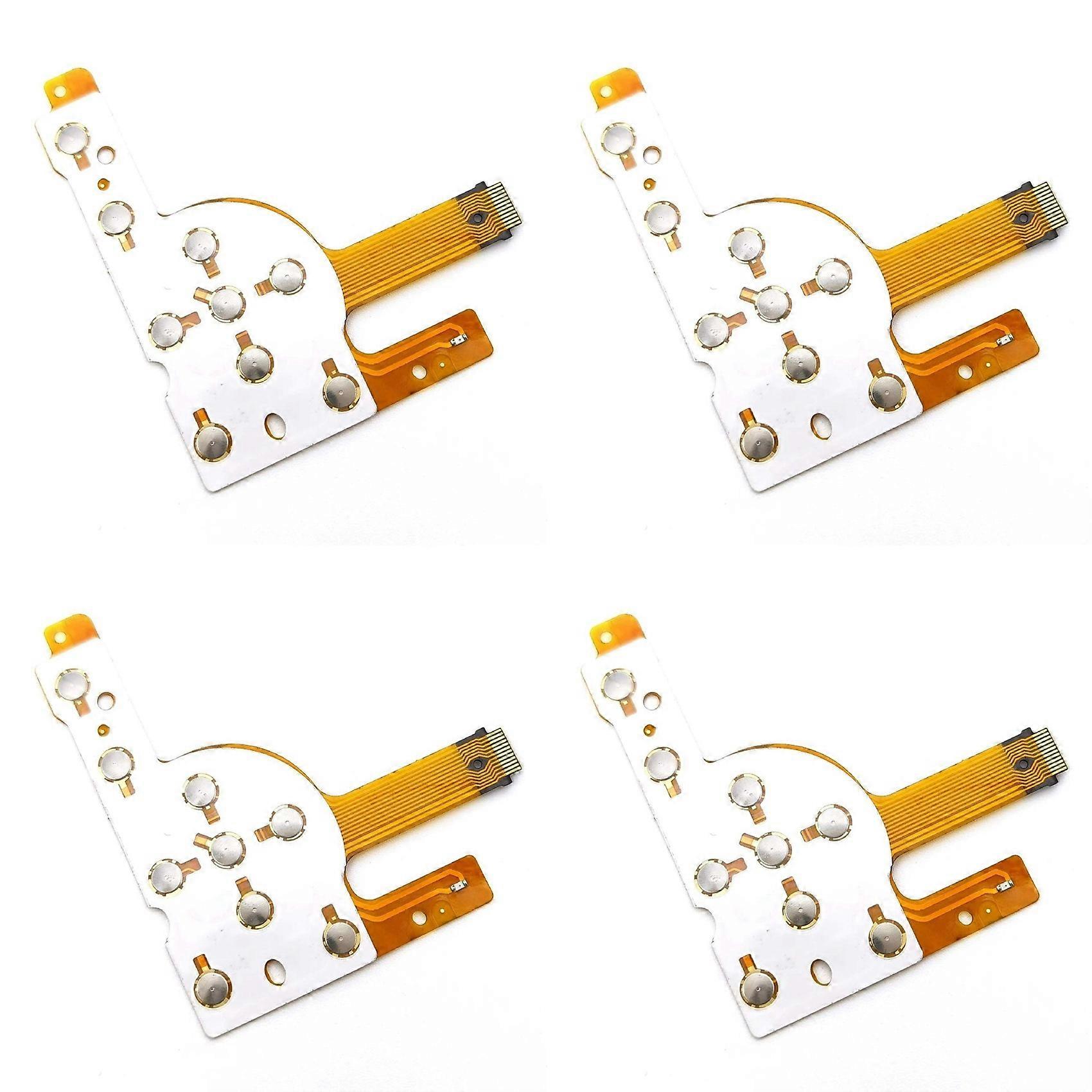 4Pcs for Canon 550D Button Board Function Board Operation Board Cable