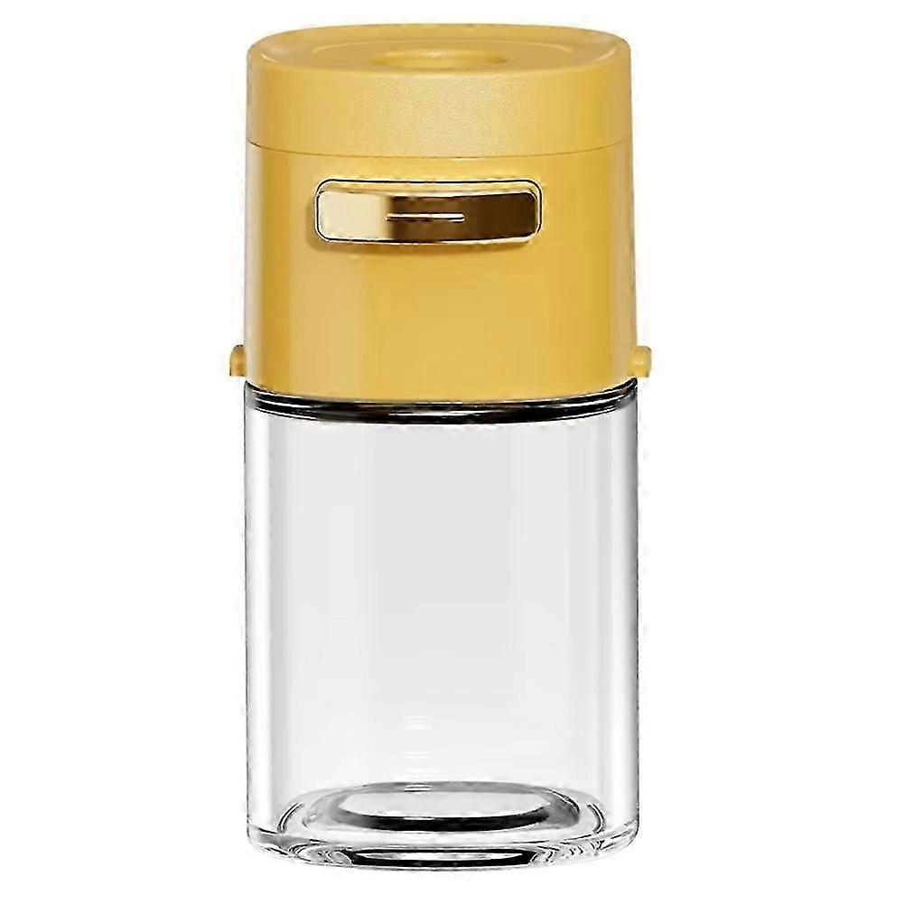 180ml Glass Salt Shaker with -Type Control B