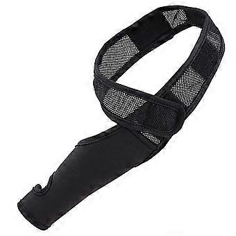 Dog Foreleg Brace for Protection 5Pcs Comfortable Black Dog Leg Sleeves