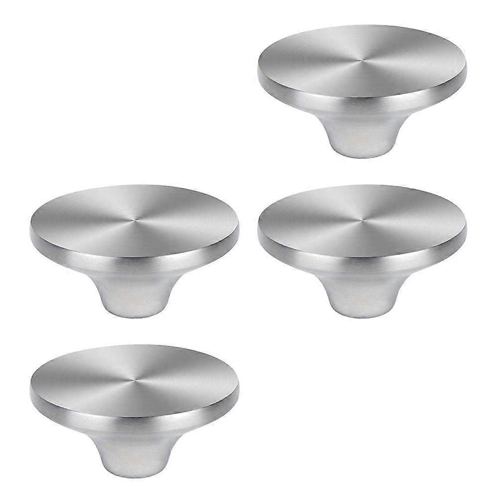 Pot Cover Handle Stainless Steel for Kitchen Use 4Pcs Pot Lid Knobs
