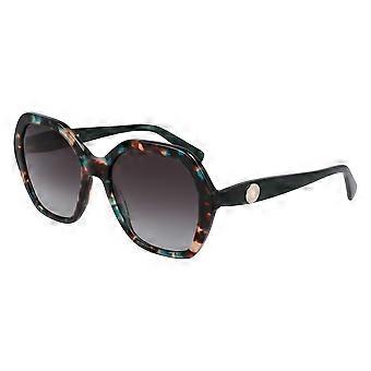 Gafas de sol LONGCHAMP LO759S 309 VERDE HABANA/VERDE 54/18/140 MUJER