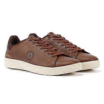 Lambretta Pinball 2 Men's Tan Trainers
