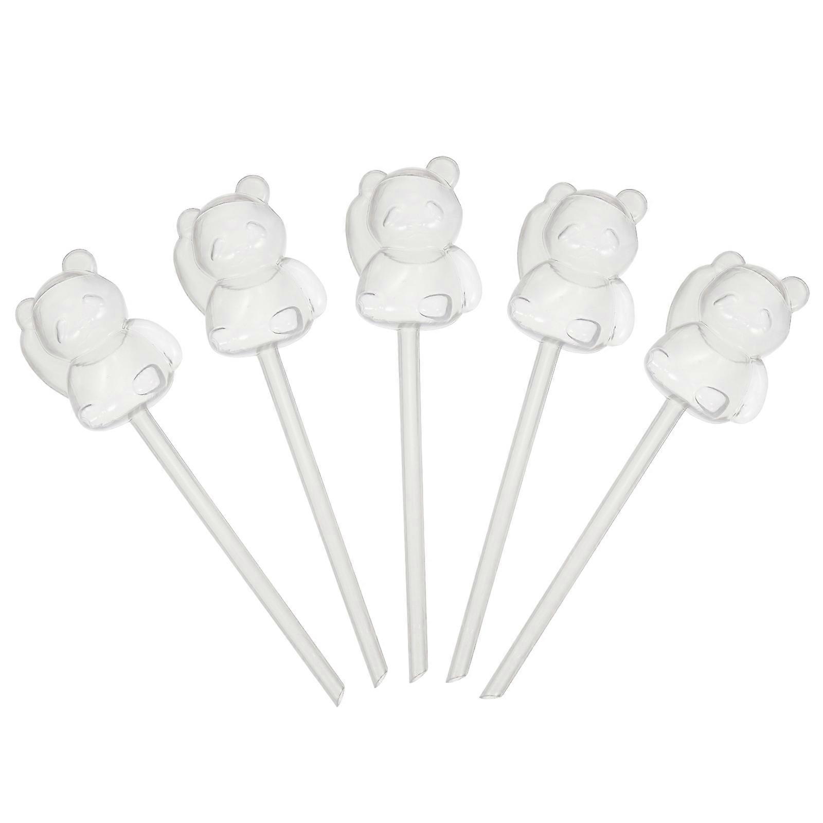 Self Watering System Automatic Flower Watering Device 5Pcs Pack