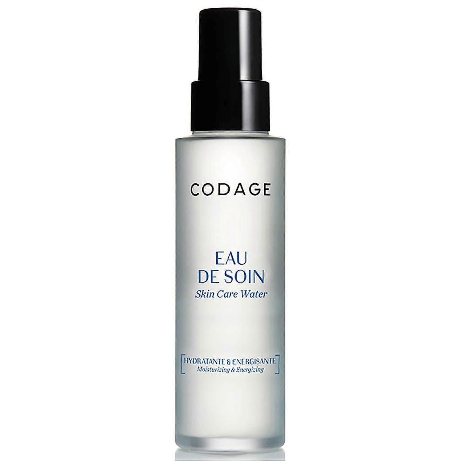 Codage Eau De Soin Moisturizing & Energizing Essence Water 100 ml