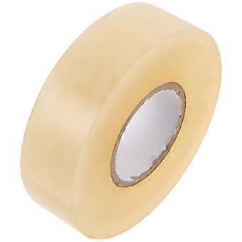 Hockeytep, genomskinlig hockeytejp för stabilitet, 3 rullar, beige PVC-material