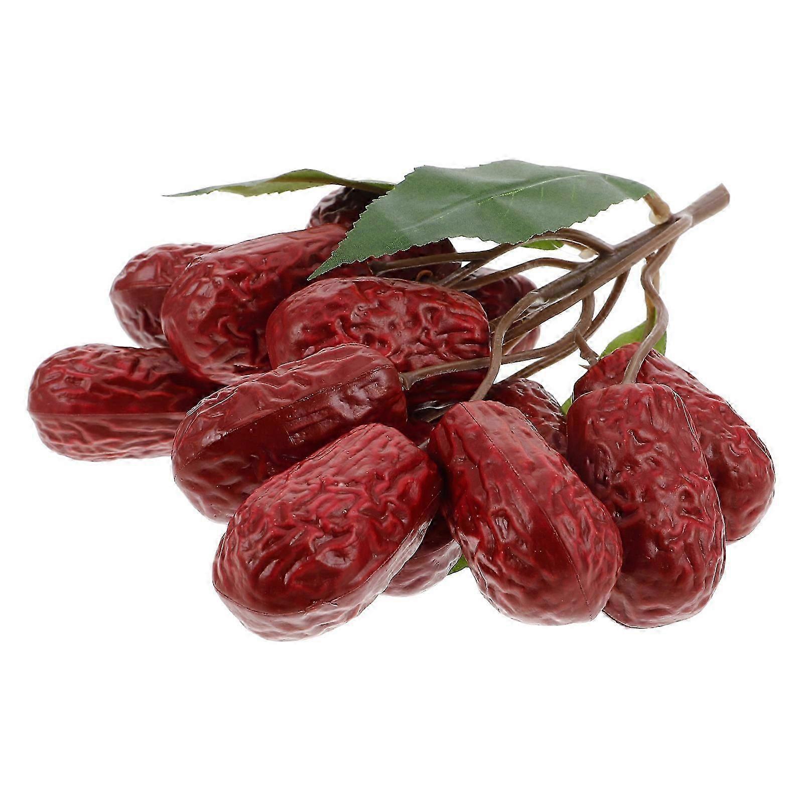 Artificial Jujube String for Home Office Decor
