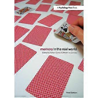 Memória no Mundo Real - Taylor & Francis Ltd - Livro em brochura - em inglês