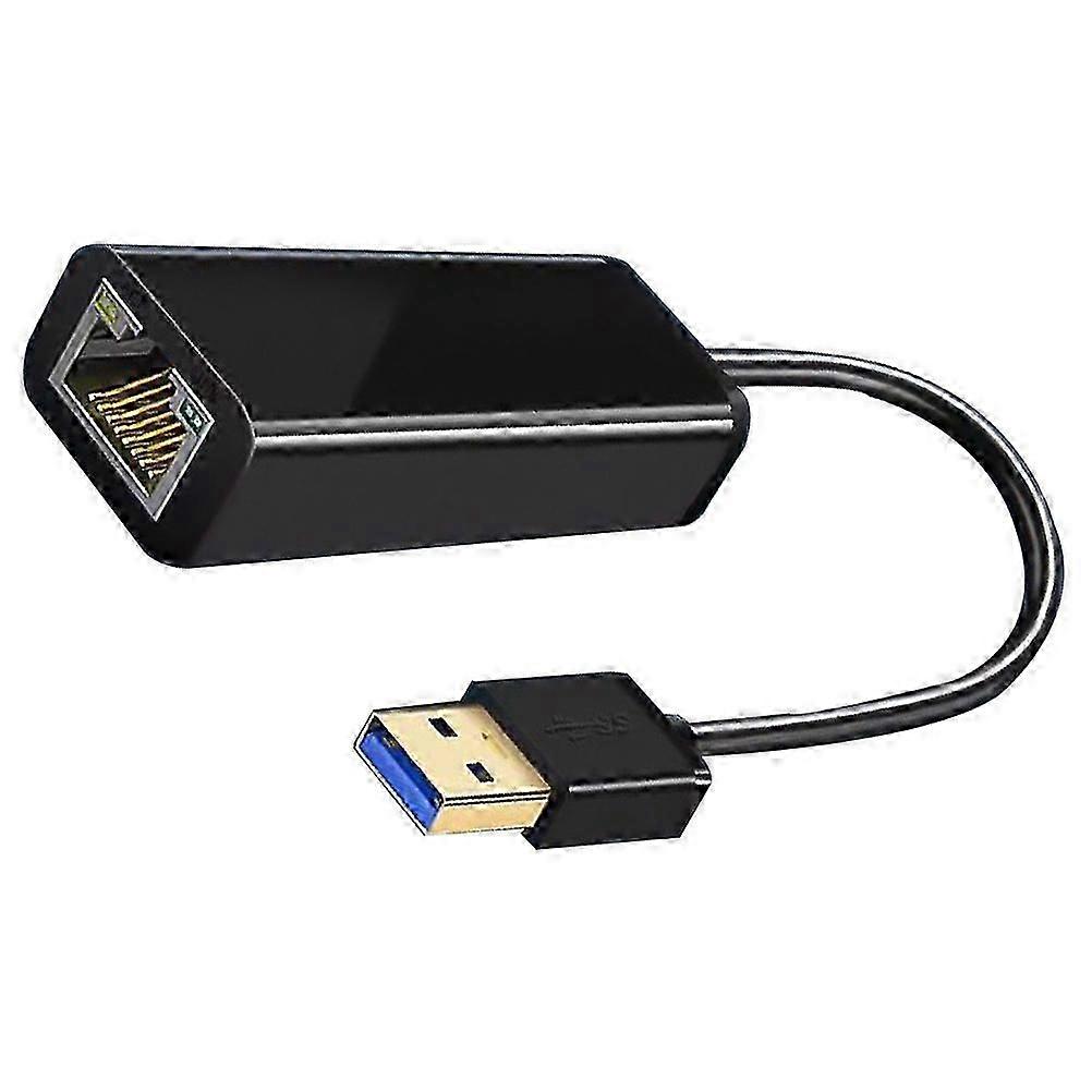 USB Network Adapter Internet Network Adapter Provides 1000 Mbps Connection