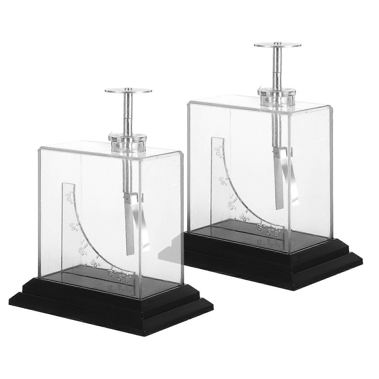 Classroom Science Experiment for Static Electricity Use 2Pcs